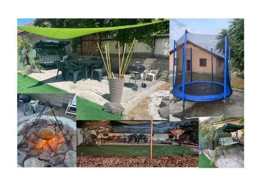 Dom Pri Kupalisku Thermalpark Na Malotejedskej Dunajská Streda Eksteriør billede