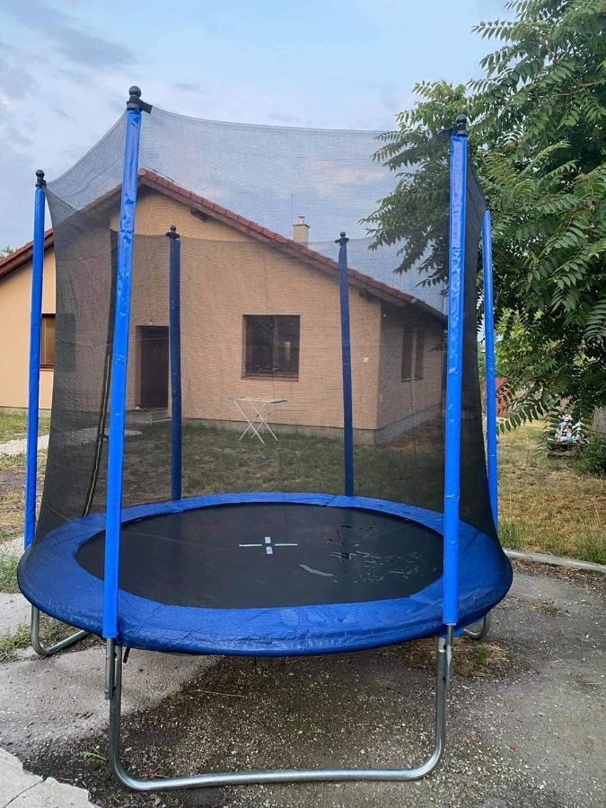 Dom Pri Kupalisku Thermalpark Na Malotejedskej Dunajská Streda Eksteriør billede